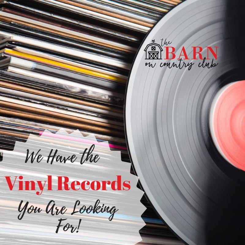 We Have the Vinyl Records You Are Looking For!