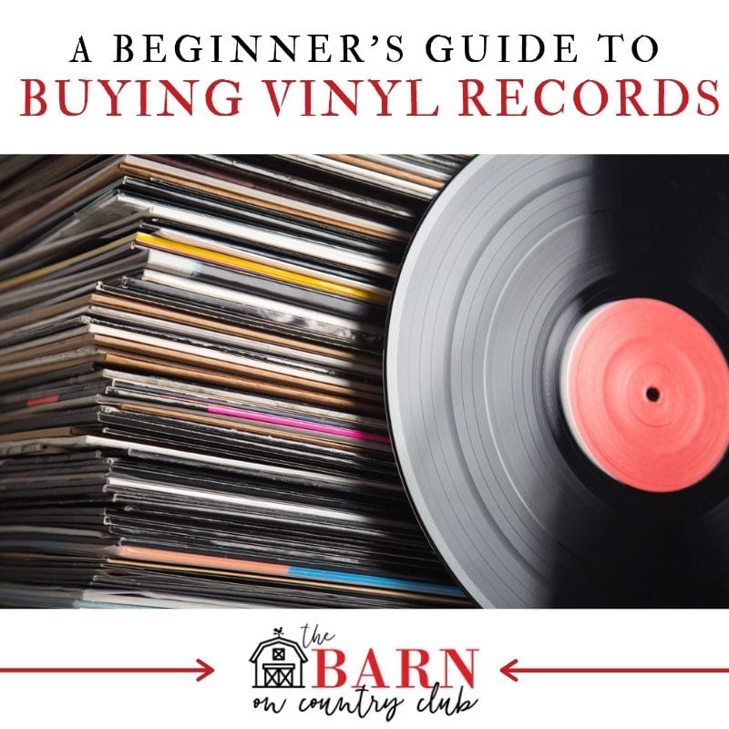 A Beginner's Guide to Buying Vinyl Records