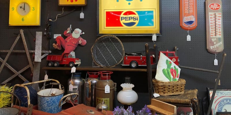 Feeling Nostalgic? Find Fun Memorabilia to Display in Your Home!