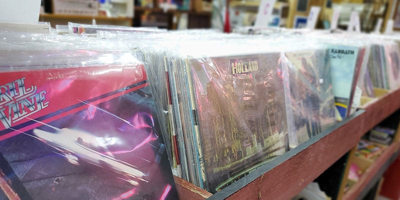 How to Care for and Store Vinyl Records 