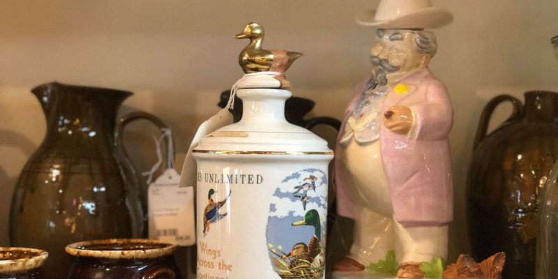 What to Look for in Antiques
